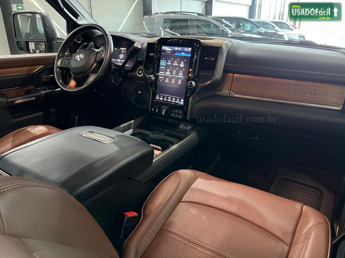 RAM Ram 3500 Limited Longhorn CD 6.7 Turbo Diesel 2024/2024 — foto 9 de 14