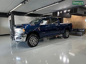 RAM Ram 3500 Limited Longhorn CD 6.7 Turbo Diesel