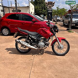 Ybr 125 Factor K 2011/2011 em Rondonópolis - MT