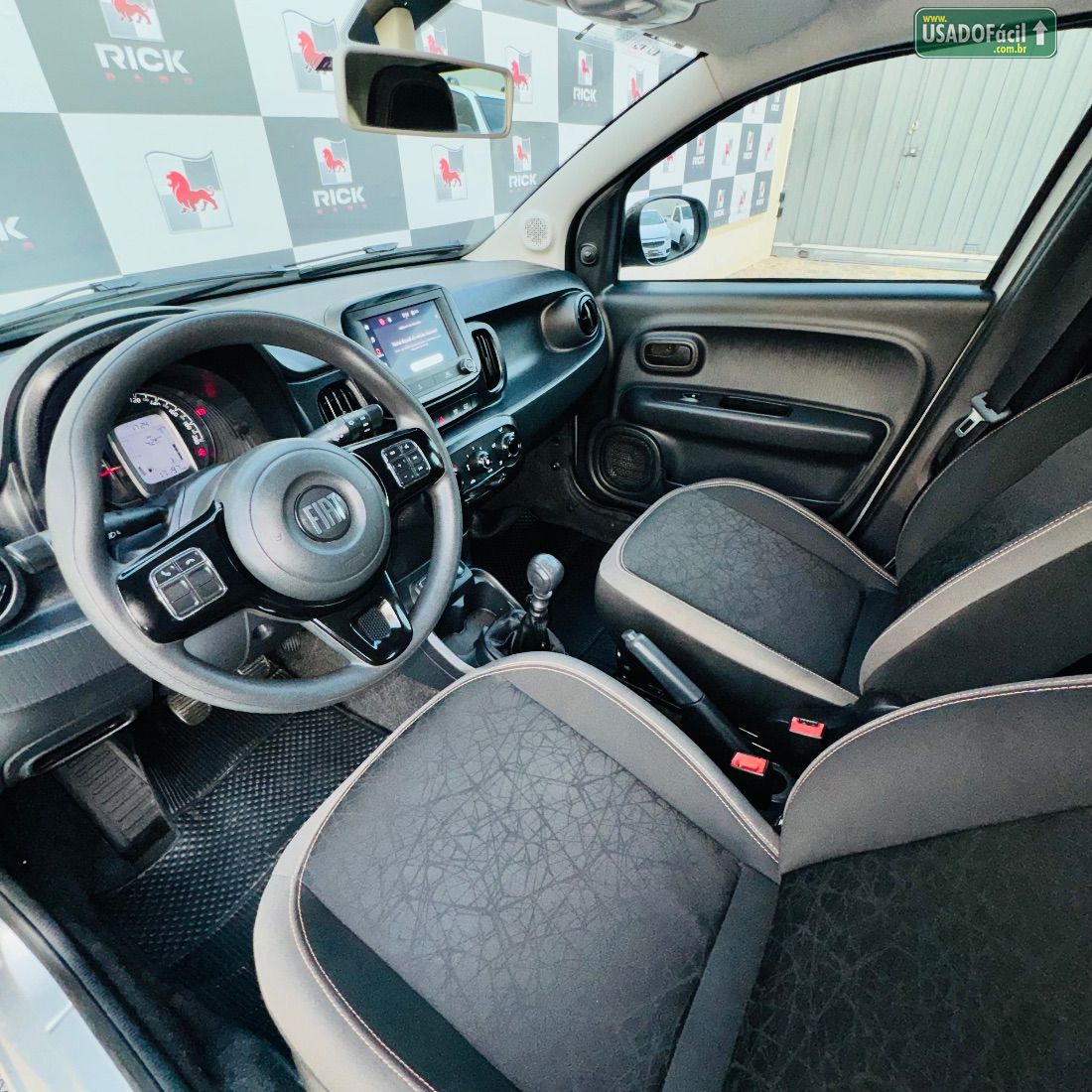 Fiat Mobi Trekking Flex 2024/2025 — foto 10 de 24