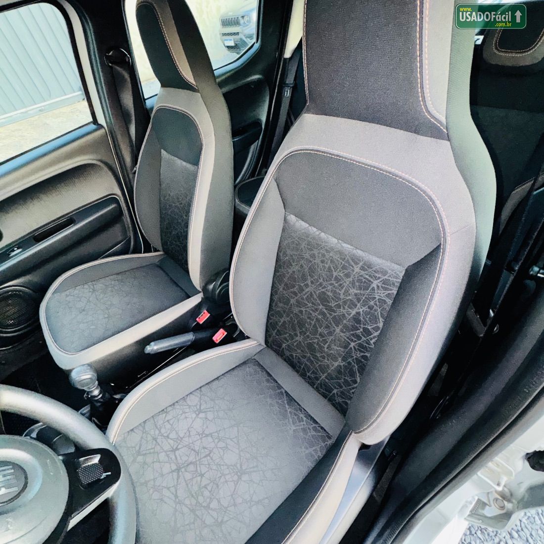Fiat Mobi Trekking Flex 2024/2025 — foto 11 de 24