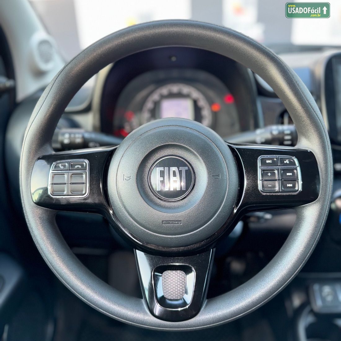 Fiat Mobi Trekking Flex 2024/2025 — foto 12 de 24