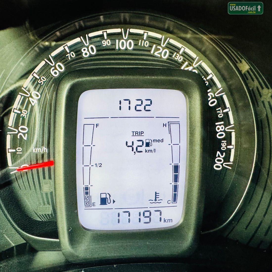 Fiat Mobi Trekking Flex 2024/2025 — foto 13 de 24