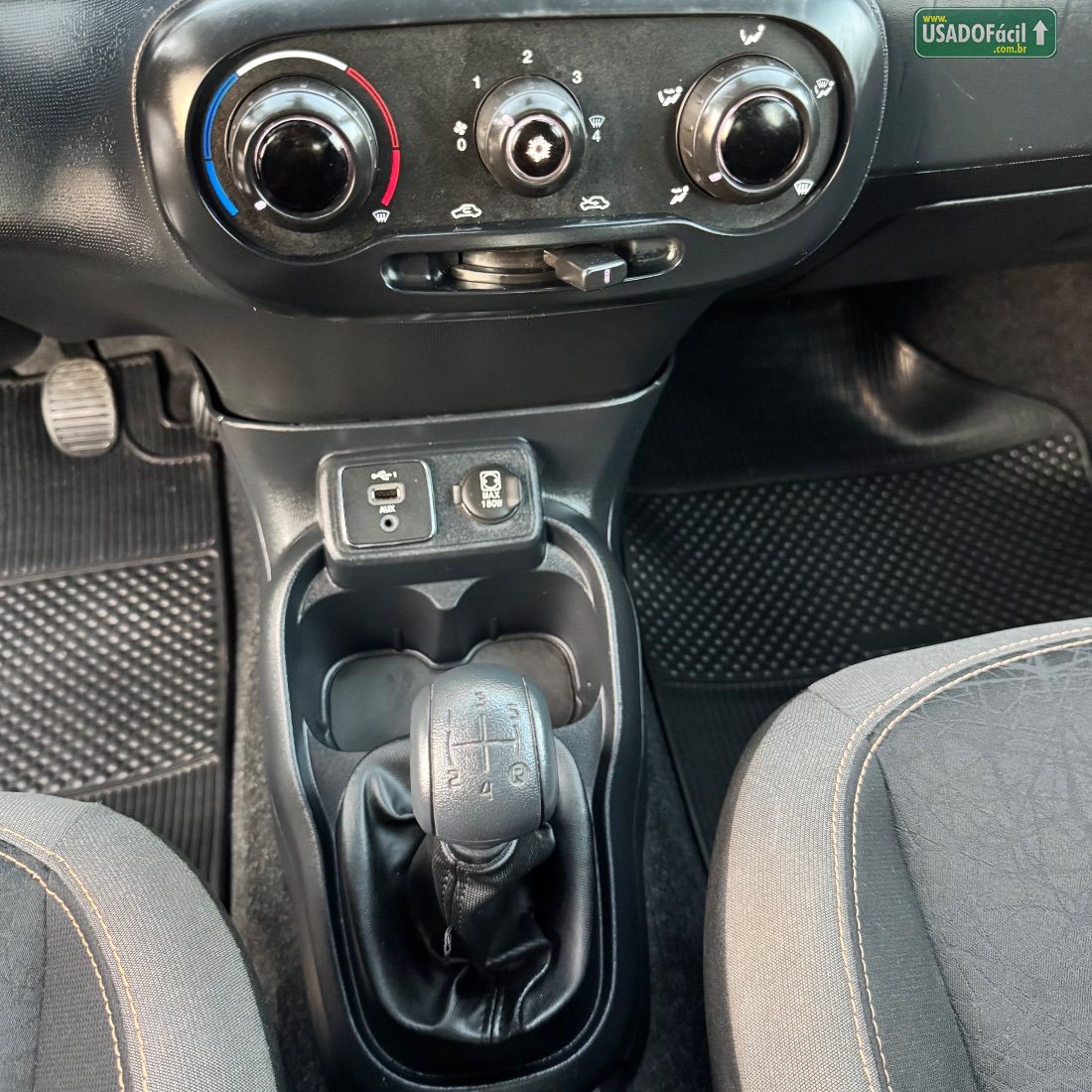 Fiat Mobi Trekking Flex 2024/2025 — foto 14 de 24