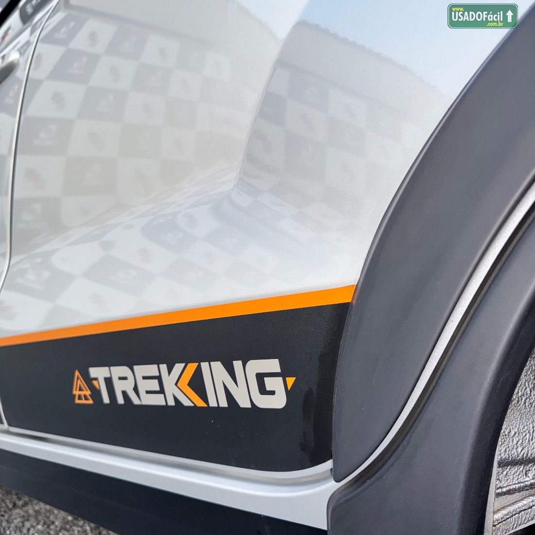 Fiat Mobi Trekking Flex 2024/2025 — foto 16 de 24