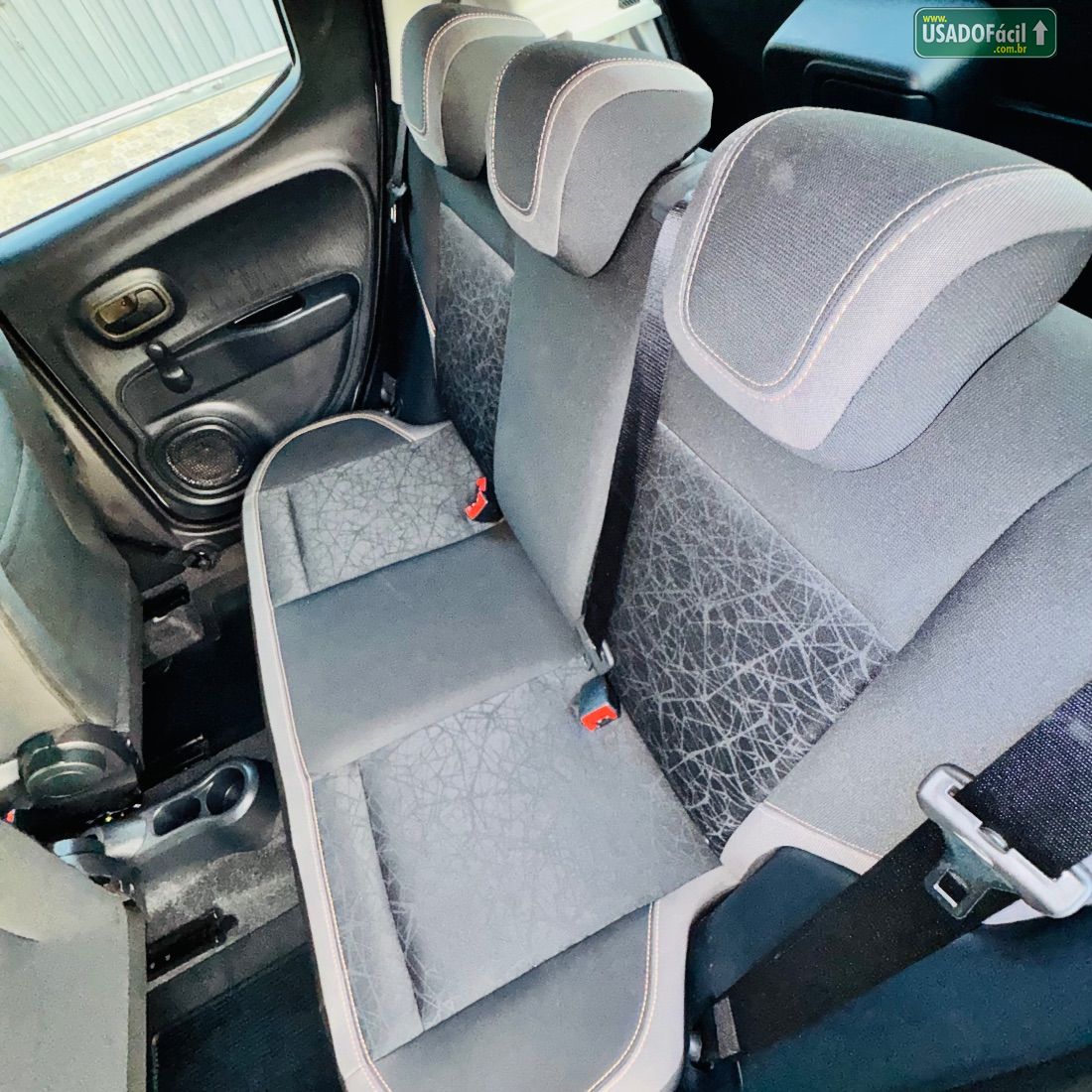Fiat Mobi Trekking Flex 2024/2025 — foto 19 de 24