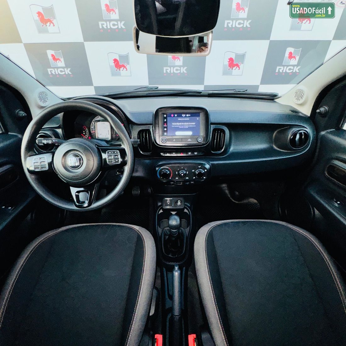 Fiat Mobi Trekking Flex 2024/2025 — foto 20 de 24