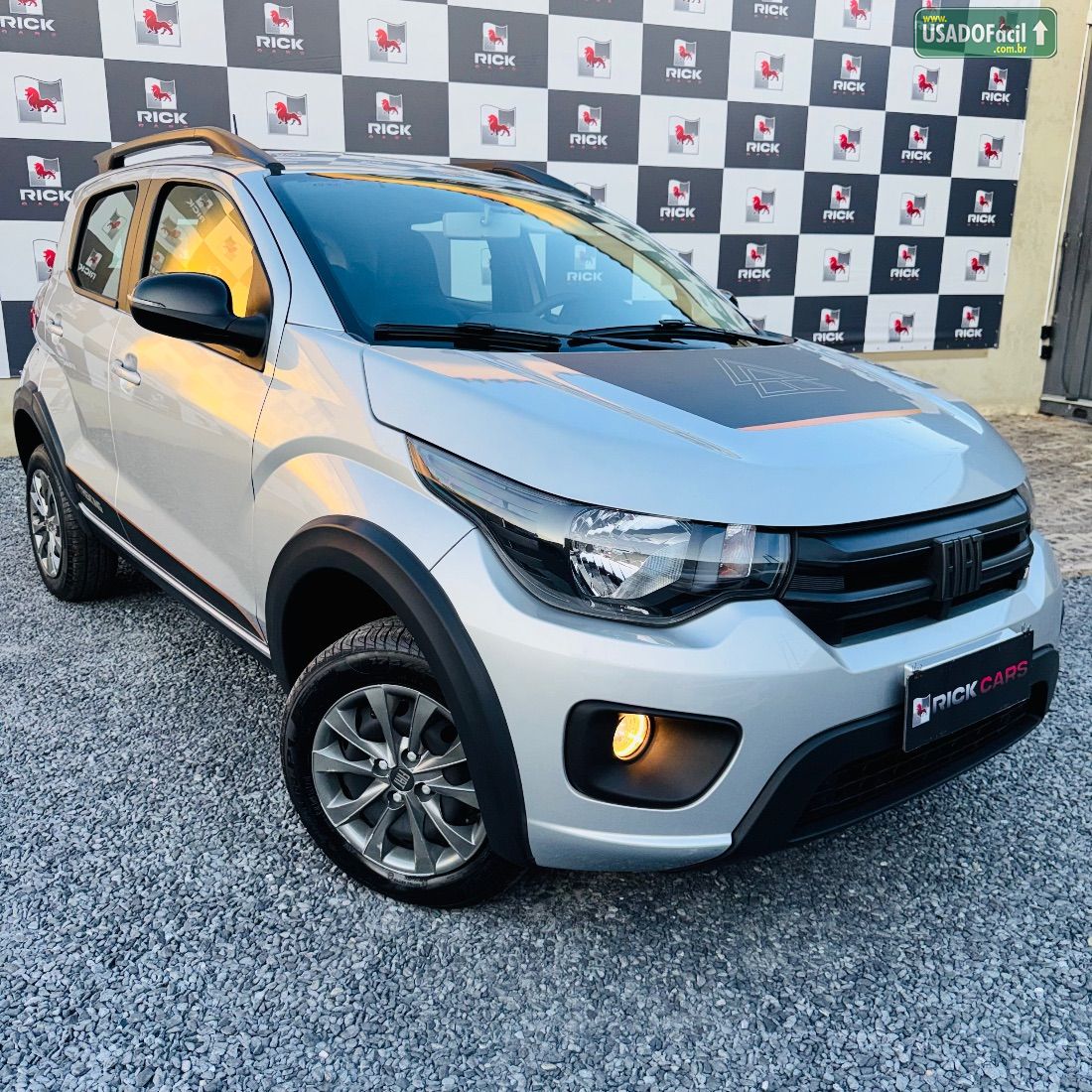 Fiat Mobi Trekking Flex 2024/2025 — foto 3 de 24