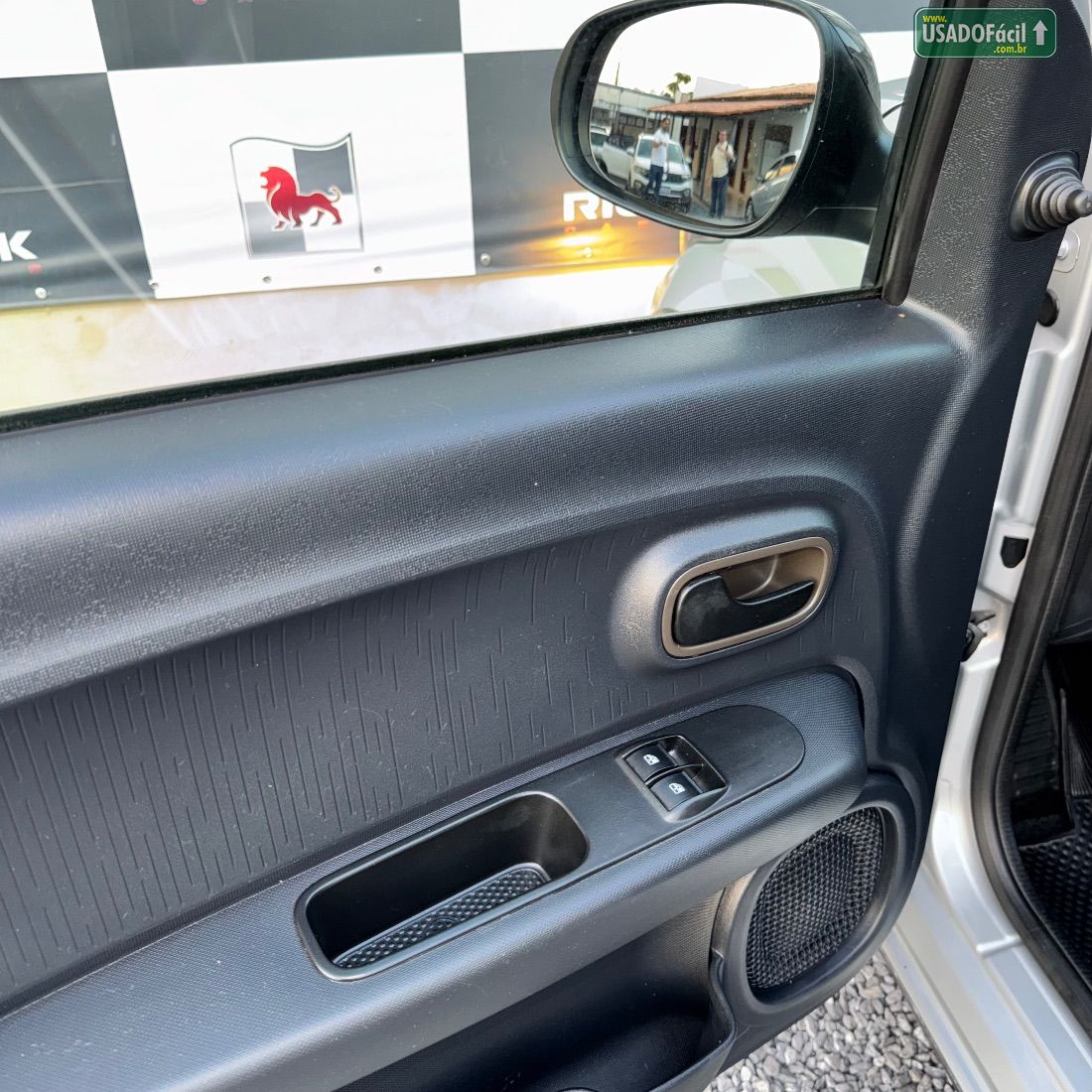 Fiat Mobi Trekking Flex 2024/2025 — foto 9 de 24