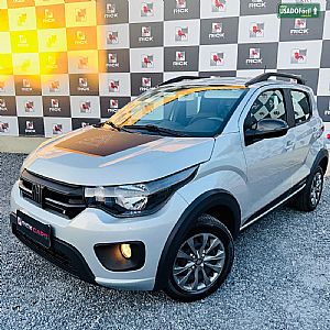 Fiat Mobi Trekking Flex