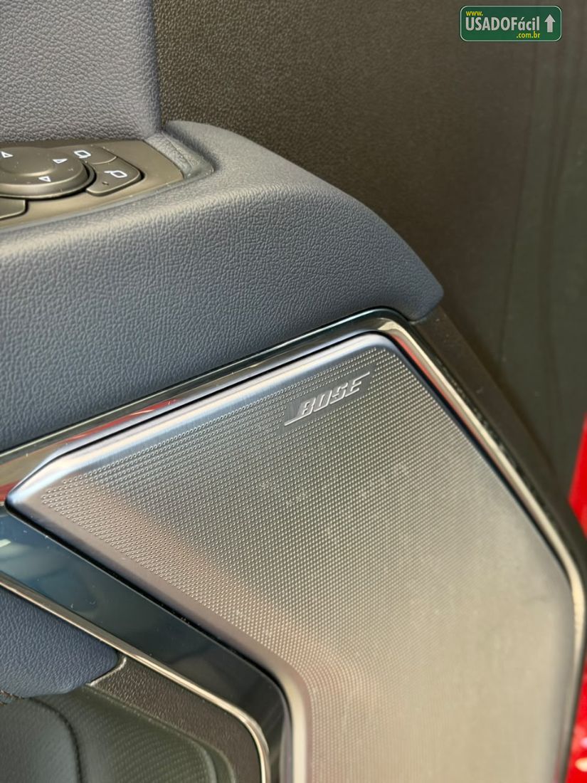 CHEVROLET/GM Silverado High Country 5.3 V8 AWD Automático 2023/2024 — foto 15 de 16