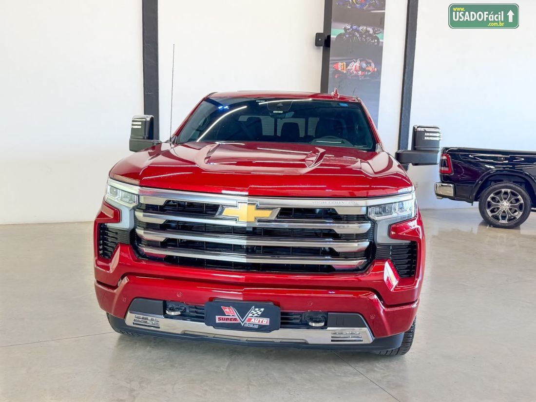 CHEVROLET/GM Silverado High Country 5.3 V8 AWD Automático 2023/2024 — foto 2 de 16