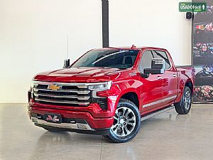 CHEVROLET/GM Silverado High Country 5.3 V8 AWD Automático
