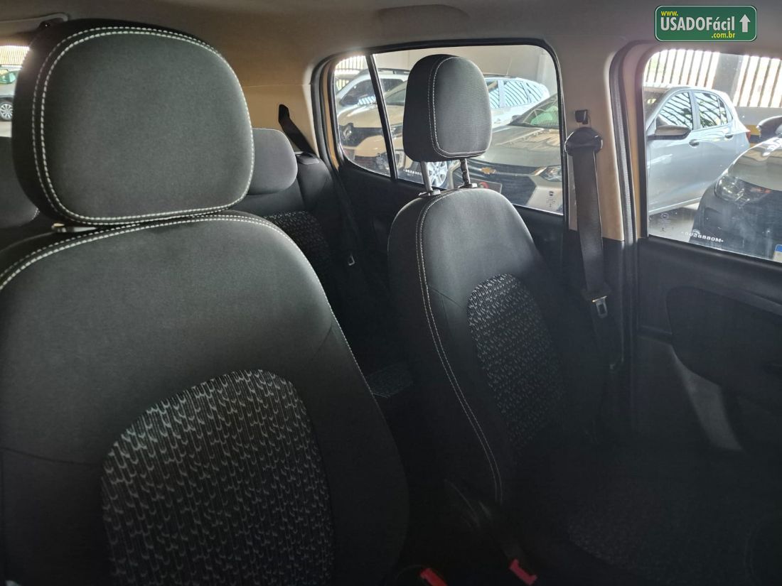 Fiat Uno Attractive 1.0 Fire Flex 5P 2020/2021 — foto 10 de 15