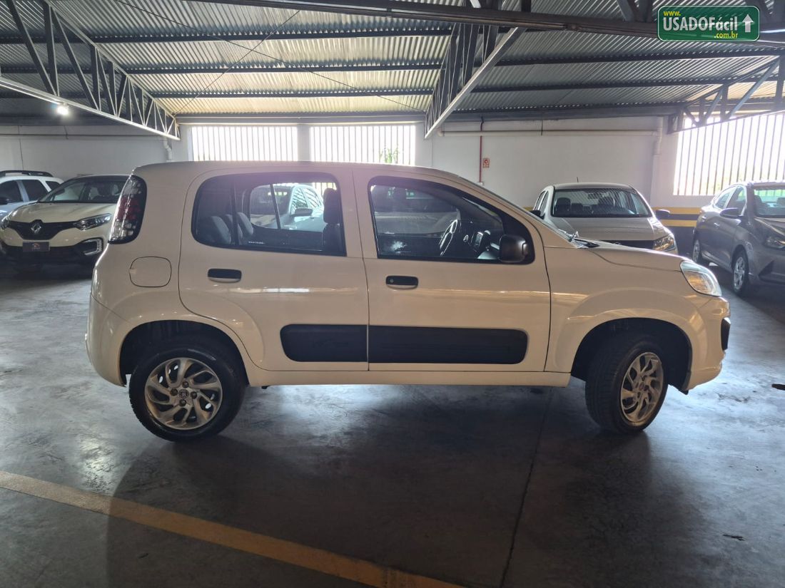 Fiat Uno Attractive 1.0 Fire Flex 5P 2020/2021 — foto 11 de 15