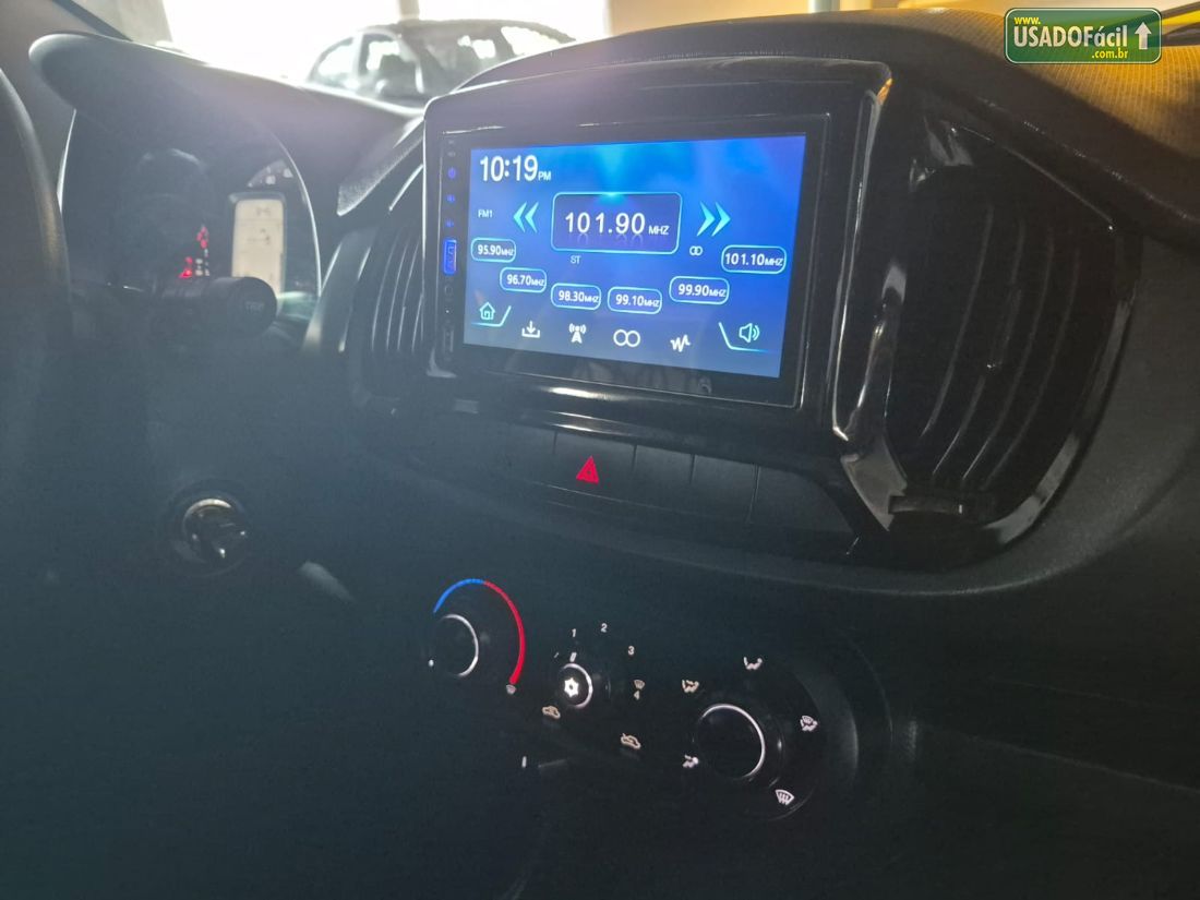 Fiat Uno Attractive 1.0 Fire Flex 5P 2020/2021 — foto 12 de 15