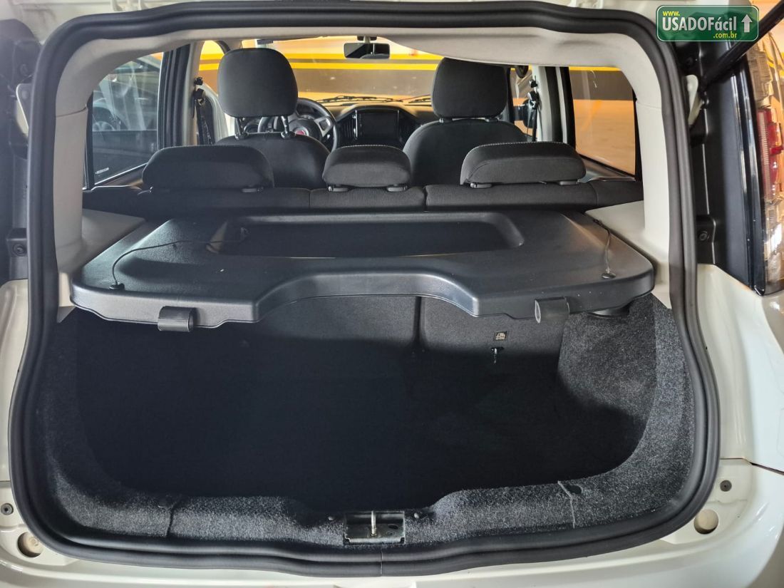 Fiat Uno Attractive 1.0 Fire Flex 5P 2020/2021 — foto 14 de 15