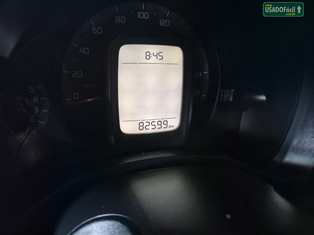 Fiat Uno Attractive 1.0 Fire Flex 5P 2020/2021 — foto 8 de 15