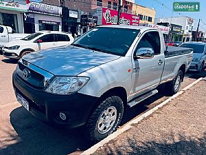 Hilux CS D4-D 2.5 4x4 Turbo Mecânico Diesel