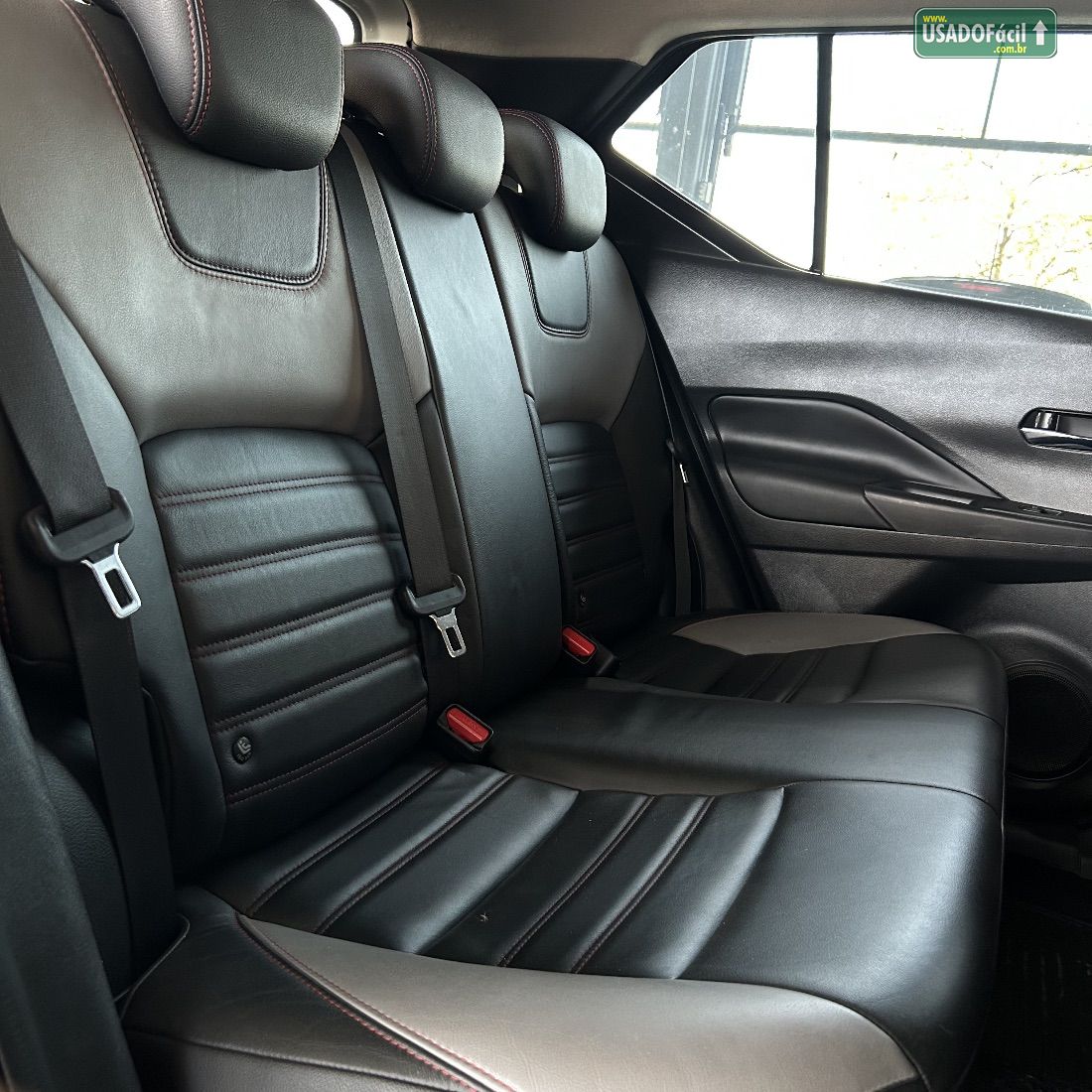 Nissan Kicks XPlay 1.6 Automático Flex 2021/2022 — foto 10 de 10