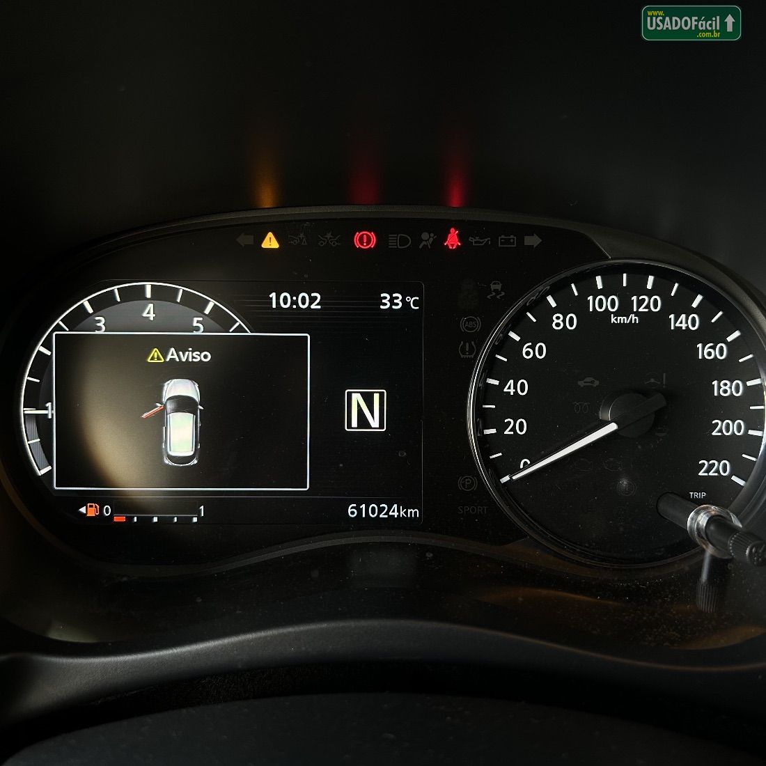 Nissan Kicks XPlay 1.6 Automático Flex 2021/2022 — foto 6 de 10