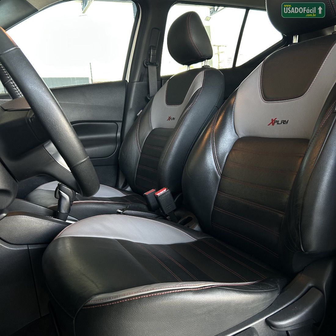Nissan Kicks XPlay 1.6 Automático Flex 2021/2022 — foto 7 de 10
