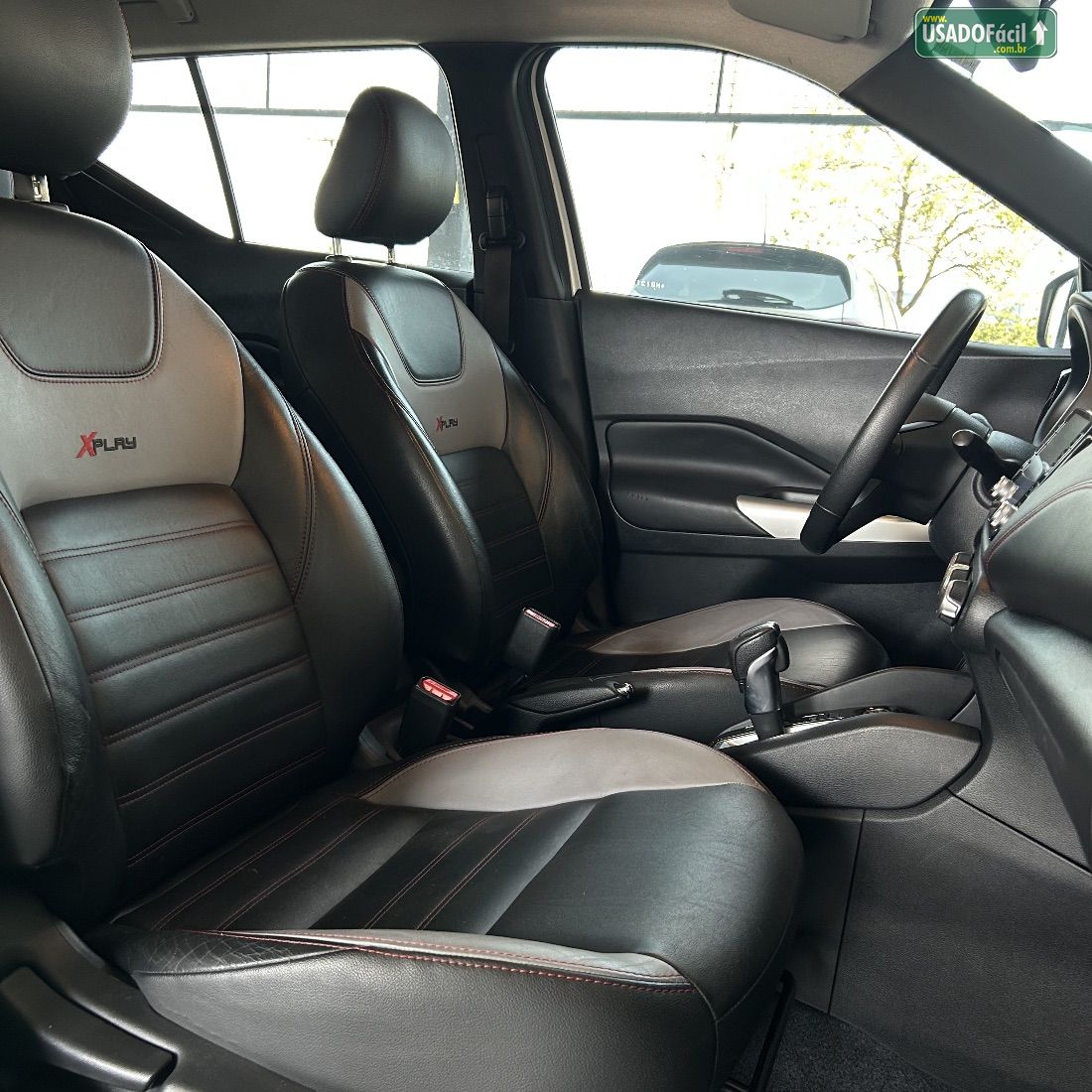 Nissan Kicks XPlay 1.6 Automático Flex 2021/2022 — foto 8 de 10