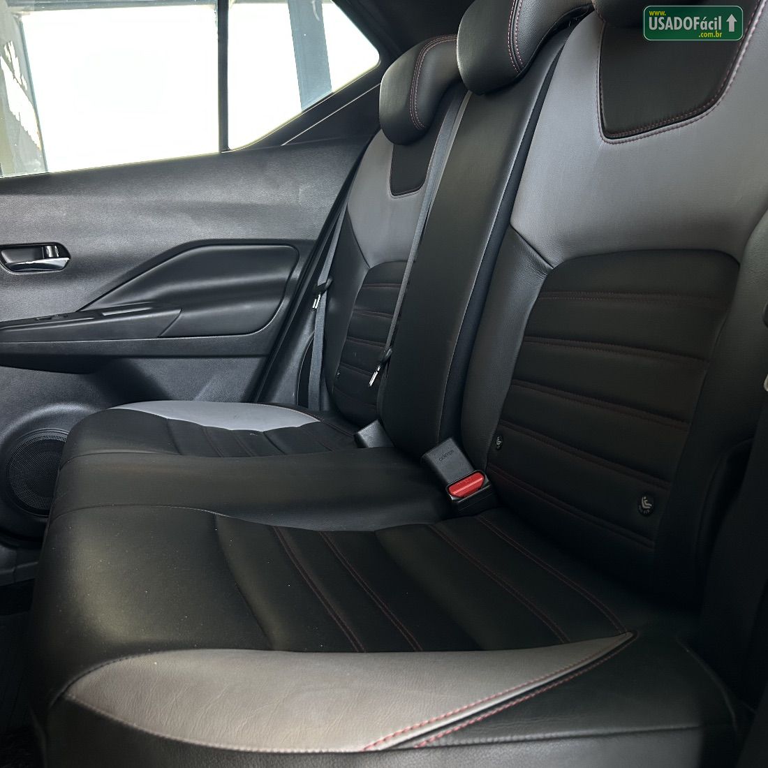 Nissan Kicks XPlay 1.6 Automático Flex 2021/2022 — foto 9 de 10
