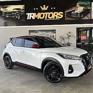 Nissan Kicks XPlay 1.6 Automático Flex