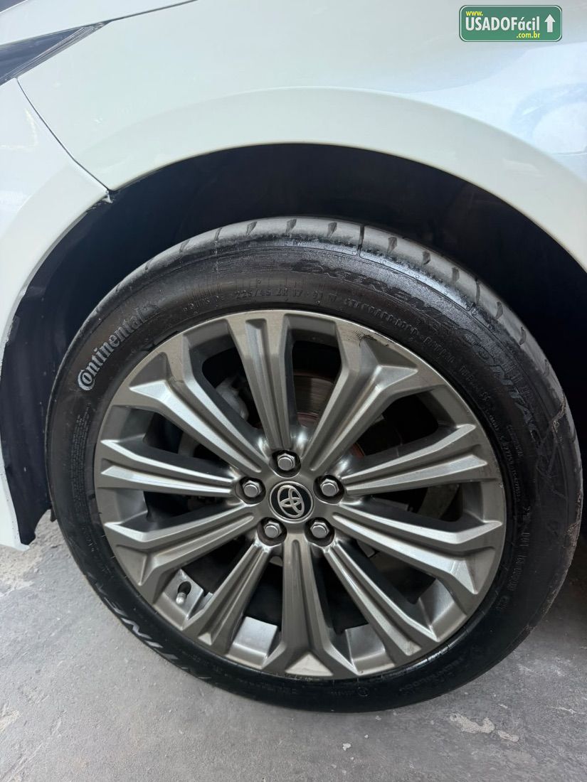 Toyota Corolla GLi 2.0 Automático Flex 2020/2020 — foto 5 de 6