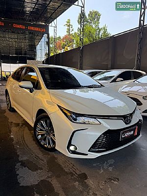 Toyota Corolla GLi 2.0 Automático Flex