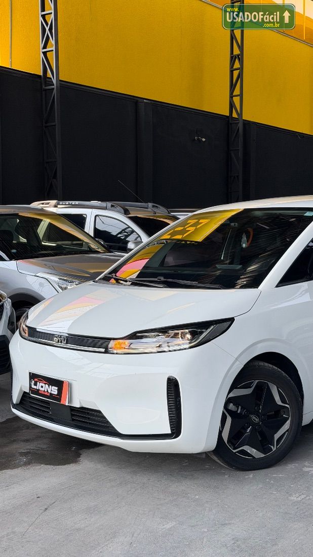 BYD BYD D1 EV Elétrico 2022/2023 — foto 2 de 7