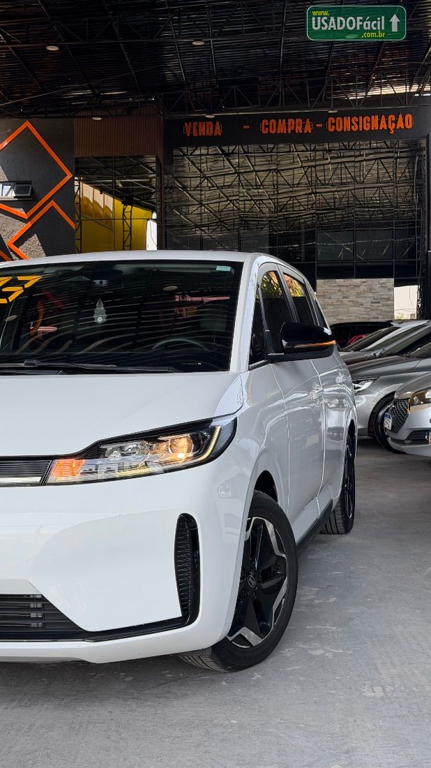 BYD BYD D1 EV Elétrico 2022/2023 — foto 3 de 7