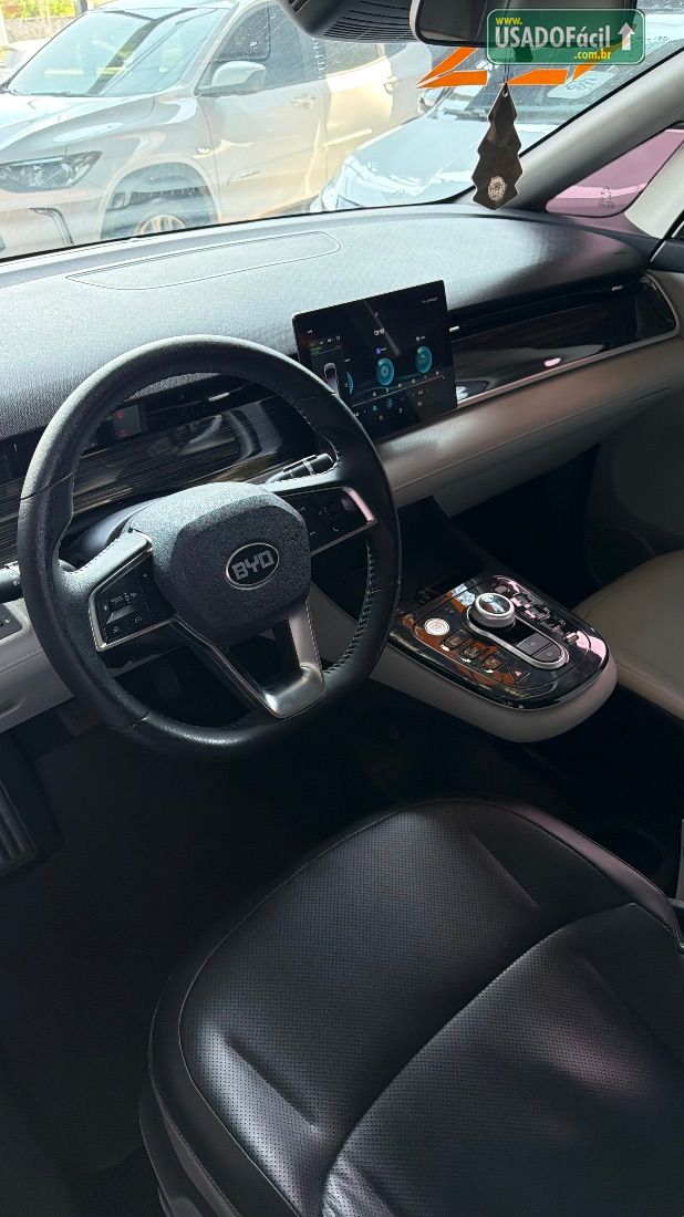 BYD BYD D1 EV Elétrico 2022/2023 — foto 4 de 7