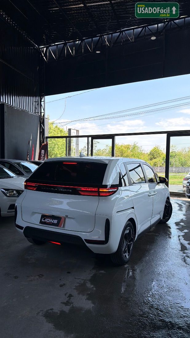 BYD BYD D1 EV Elétrico 2022/2023 — foto 6 de 7