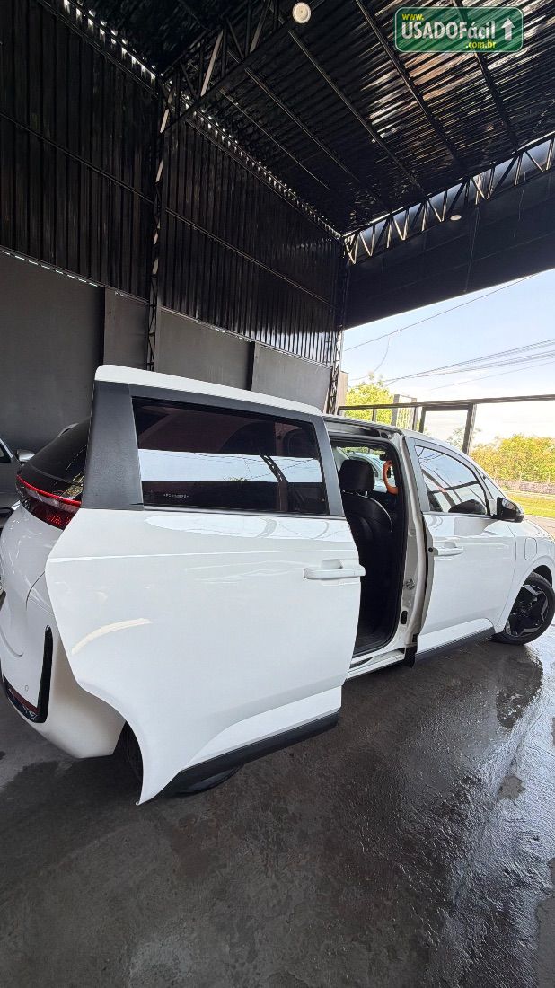 BYD BYD D1 EV Elétrico 2022/2023 — foto 7 de 7