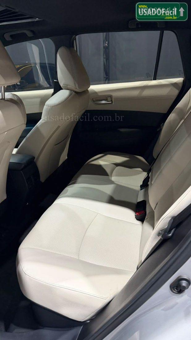 TOYOTA Corolla Cross XRX 1.8 16V Automático Híbrido 2024/2024 — foto 6 de 7