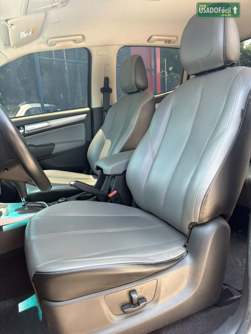 CHEVROLET/GM S10 LTZ CD 2.8 4x4 TDI Automático Diesel 2022/2023 — foto 10 de 15