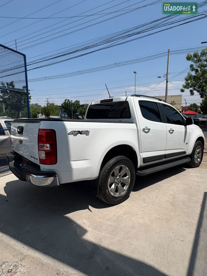 CHEVROLET/GM S10 LTZ CD 2.8 4x4 TDI Automático Diesel 2022/2023 — foto 14 de 15