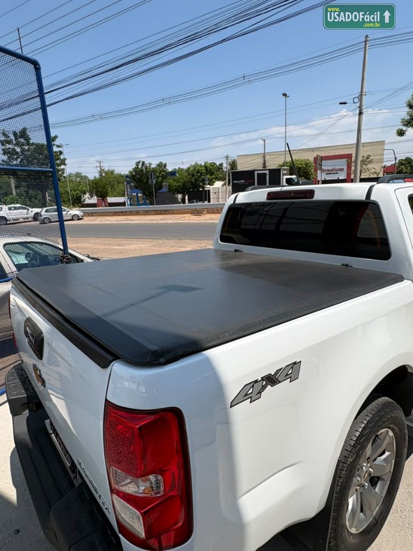 CHEVROLET/GM S10 LTZ CD 2.8 4x4 TDI Automático Diesel 2022/2023 — foto 15 de 15