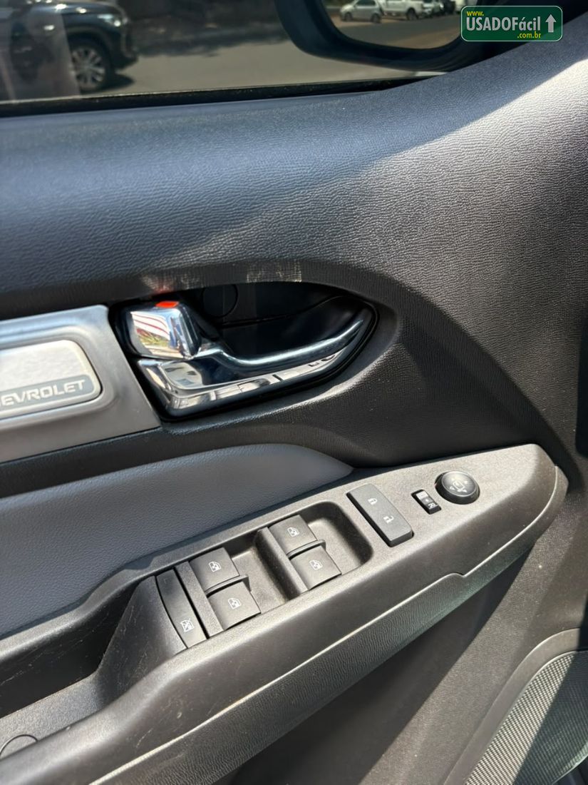 CHEVROLET/GM S10 LTZ CD 2.8 4x4 TDI Automático Diesel 2022/2023 — foto 4 de 15