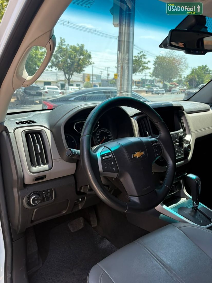 CHEVROLET/GM S10 LTZ CD 2.8 4x4 TDI Automático Diesel 2022/2023 — foto 5 de 15