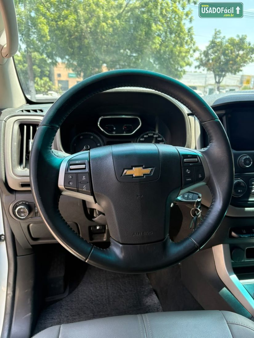 CHEVROLET/GM S10 LTZ CD 2.8 4x4 TDI Automático Diesel 2022/2023 — foto 6 de 15