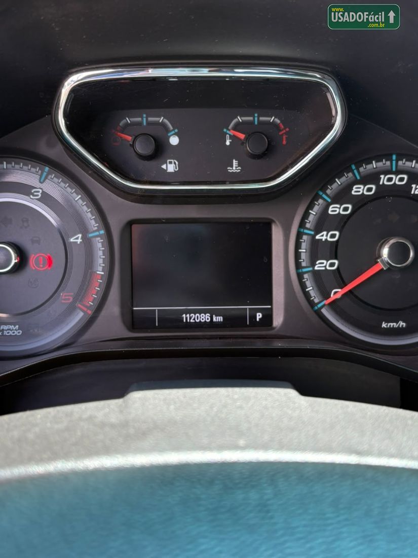 CHEVROLET/GM S10 LTZ CD 2.8 4x4 TDI Automático Diesel 2022/2023 — foto 7 de 15