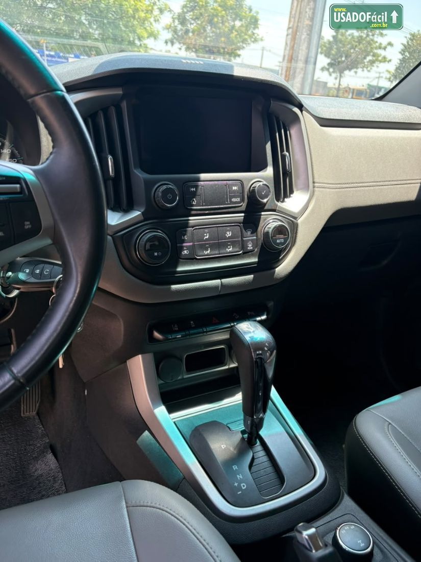 CHEVROLET/GM S10 LTZ CD 2.8 4x4 TDI Automático Diesel 2022/2023 — foto 8 de 15