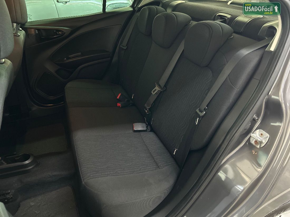 Fiat Cronos Drive 1.3 Mecânico Flex 2021/2021 — foto 10 de 10