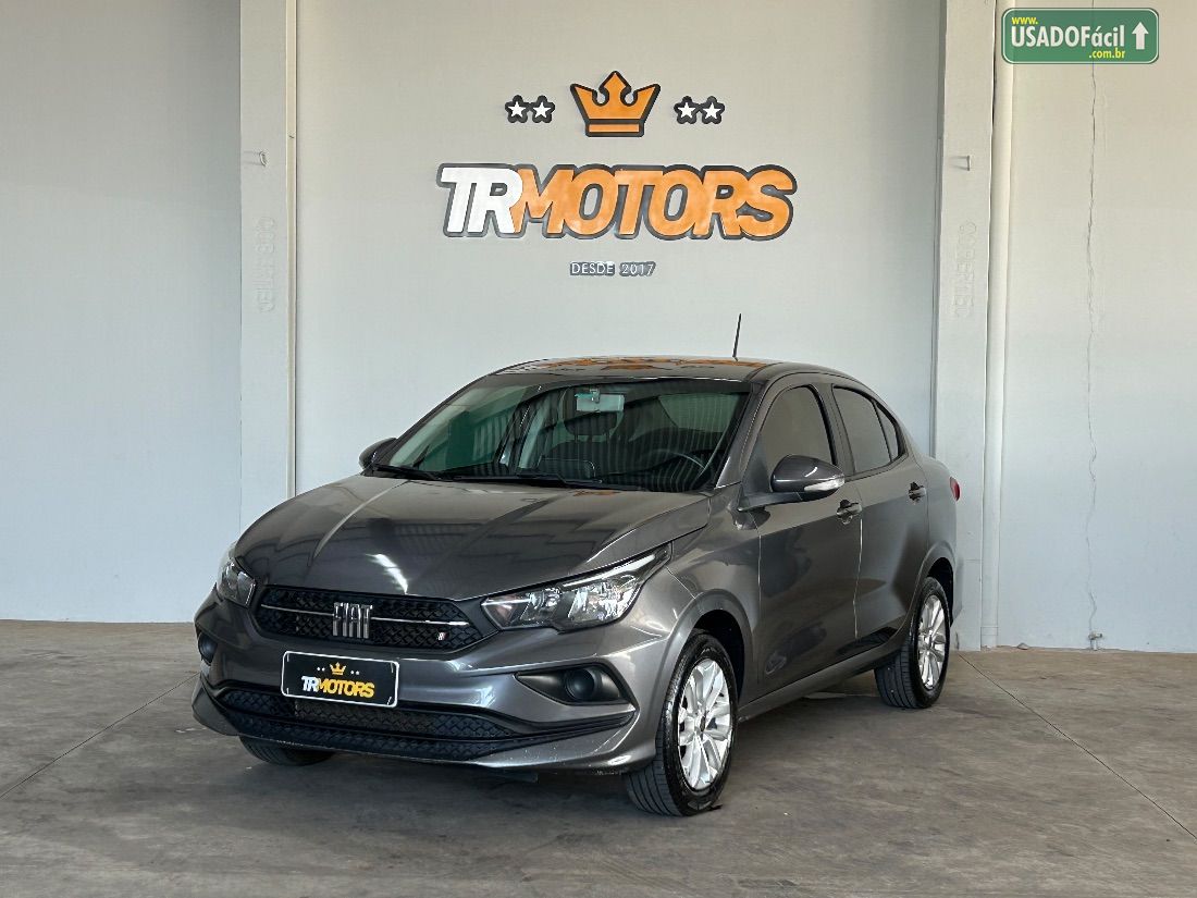 Fiat Cronos Drive 1.3 Mecânico Flex 2021/2021 — foto 2 de 10