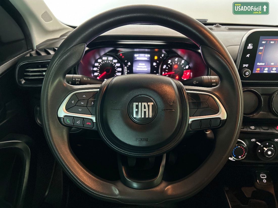 Fiat Cronos Drive 1.3 Mecânico Flex 2021/2021 — foto 6 de 10