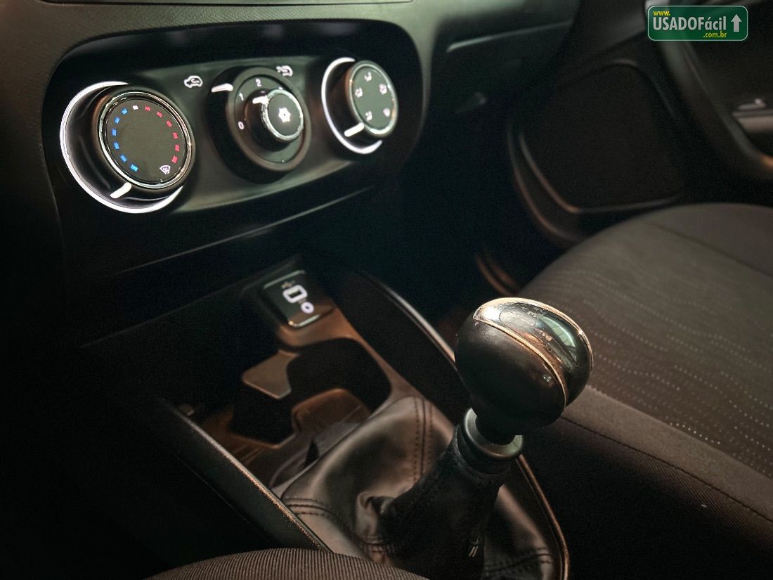 Fiat Cronos Drive 1.3 Mecânico Flex 2021/2021 — foto 8 de 10