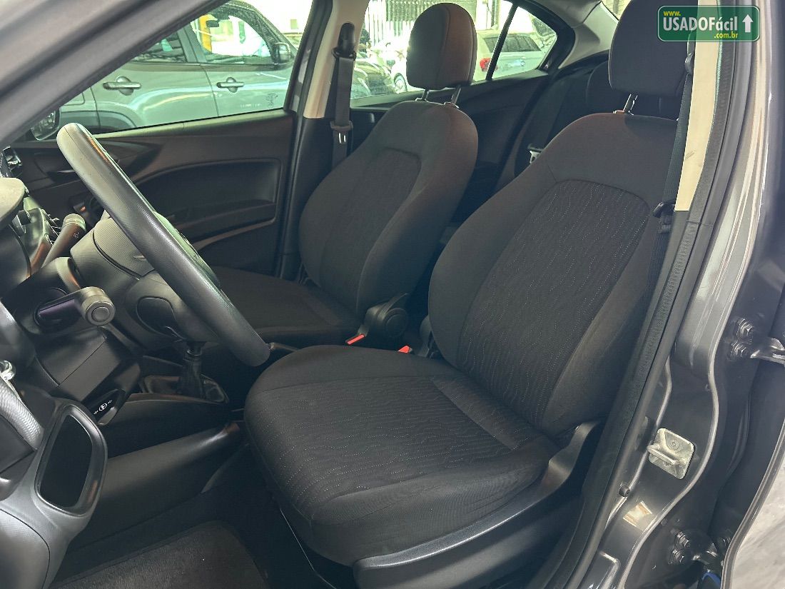 Fiat Cronos Drive 1.3 Mecânico Flex 2021/2021 — foto 9 de 10